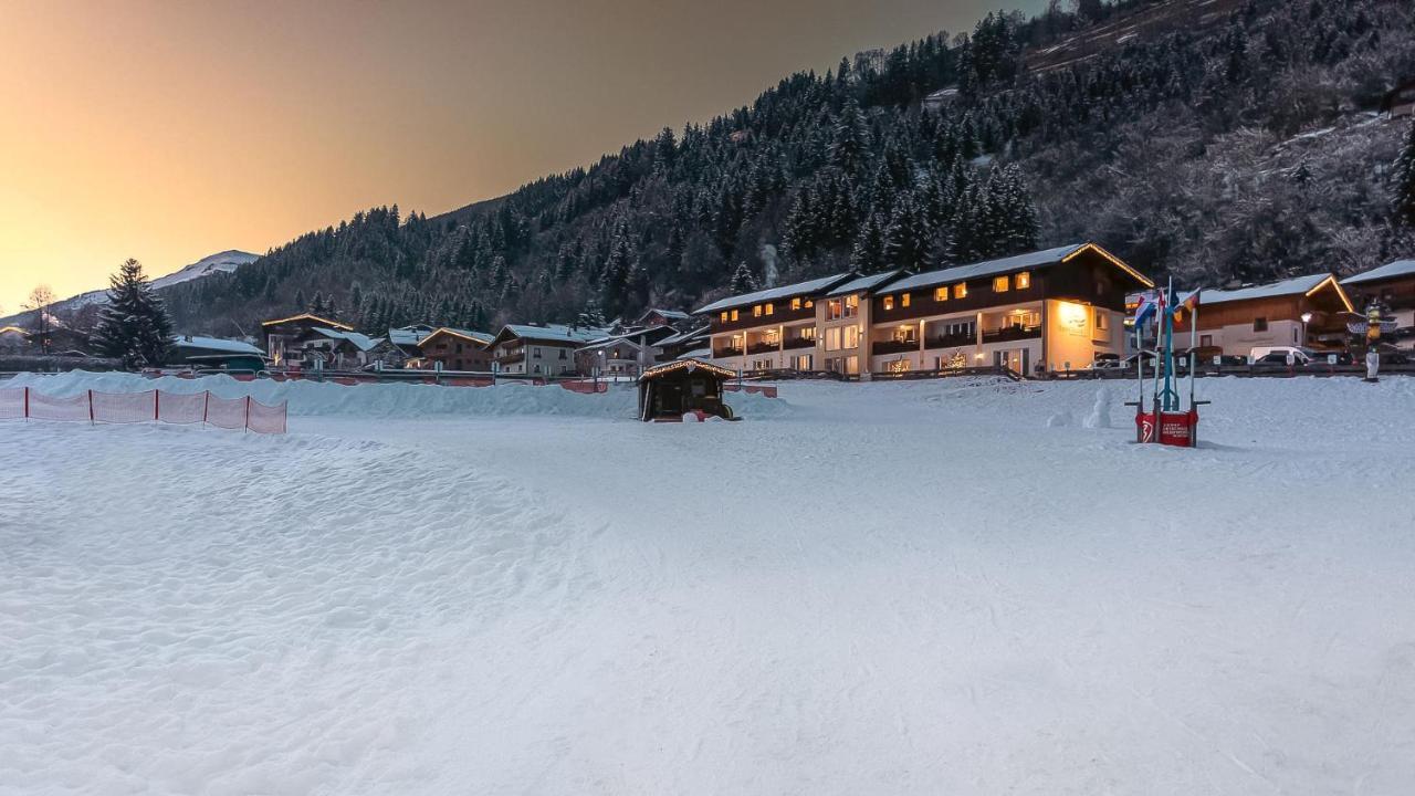 Apparthotel Alpenchalet Нойкирхен-ам-Гросфенедигер Экстерьер фото